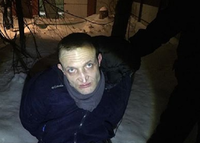 Будинок політолога Соскіна намагалися пограбувати вдруге за рік