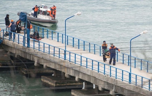 "Это был взрыв". Стали известны результаты независимого расследования крушения Ту-154 у Сочи