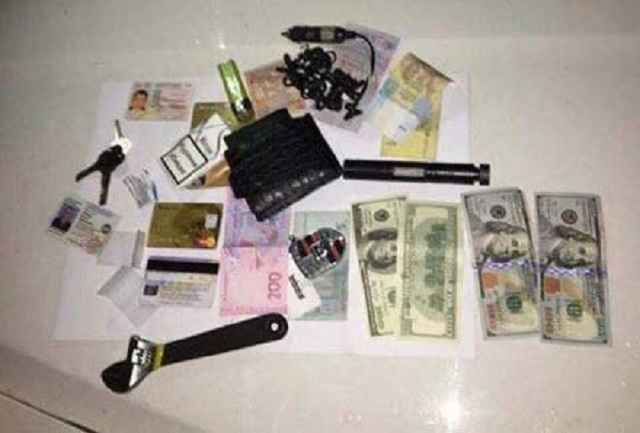 Капрал полиции «подрабатывал» наркодилером в банде