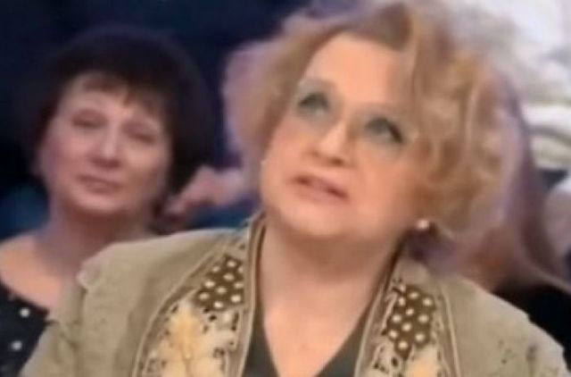 Известная крымнашистка сразила ПутинТВ сальным анекдотом. ВИДЕО