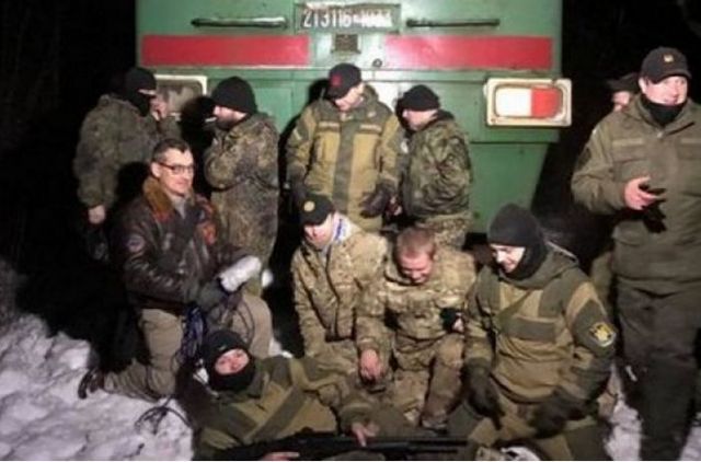 Укропы, киборги, бессмертный полк: боевики дали украинцам новый мем