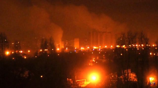 Во Львове в жилом доме прогремел взрыв