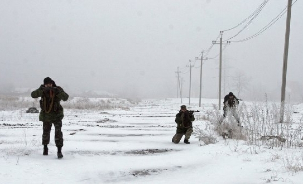 Почему военное положение не положит конец войне на Донбассе