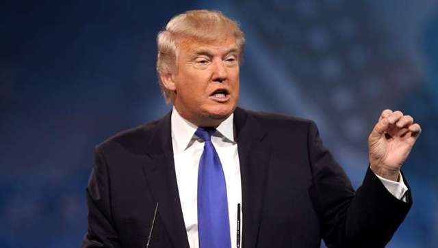 Трамп снова высказался о ситуации в Украине