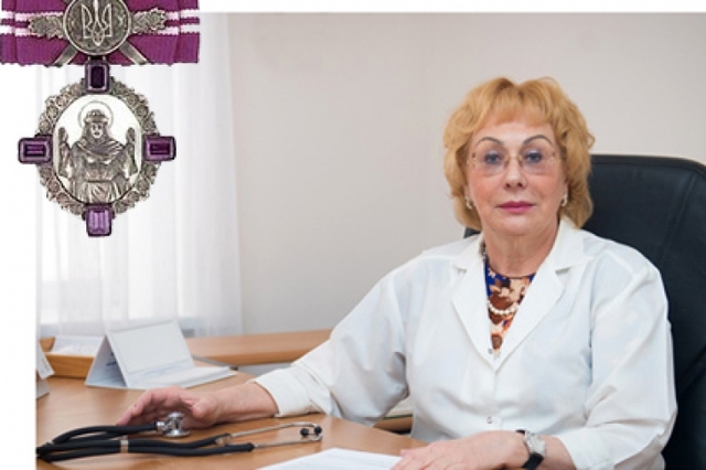 "Царица" государственной медакадемии а Днепре Перцева идет на выборы ректора