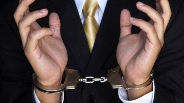 В Украине упростили процедуру ареста судей