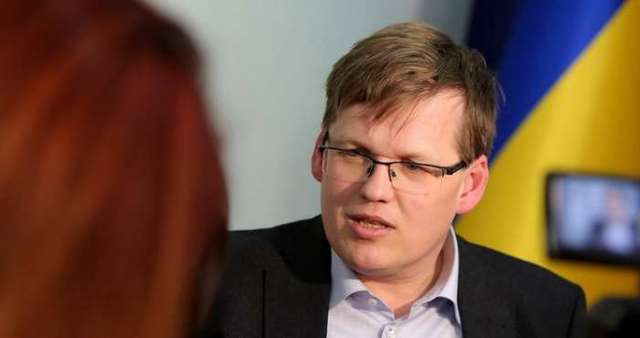 Розенко назвал виновных в прекращении соцвыплат жителям Донбасса