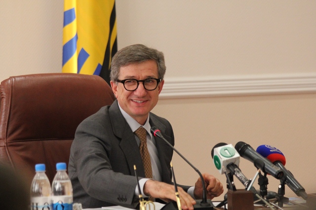 Тарута запускає власну партію – джерела