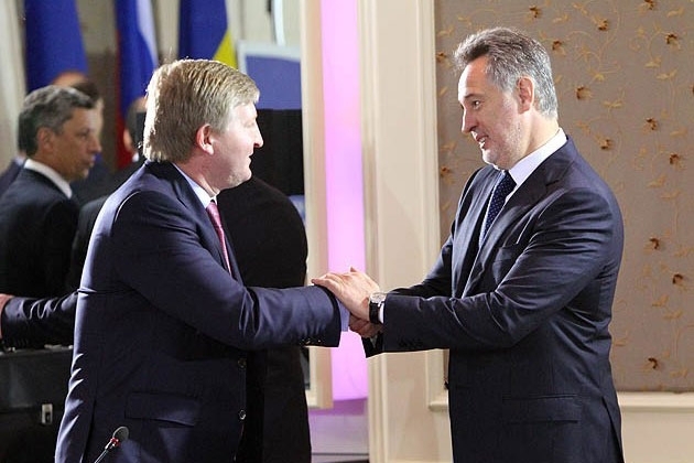 Битва за Вашингтон. Лобі президента. Частина 1