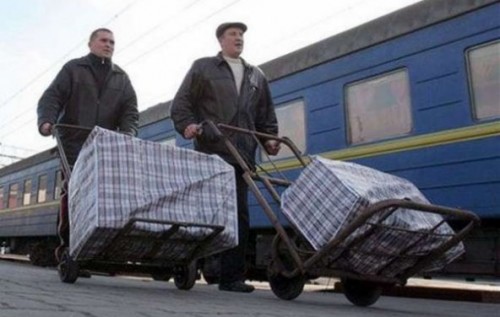 Украинские гастарбайтеры: Россия больше не приоритет
