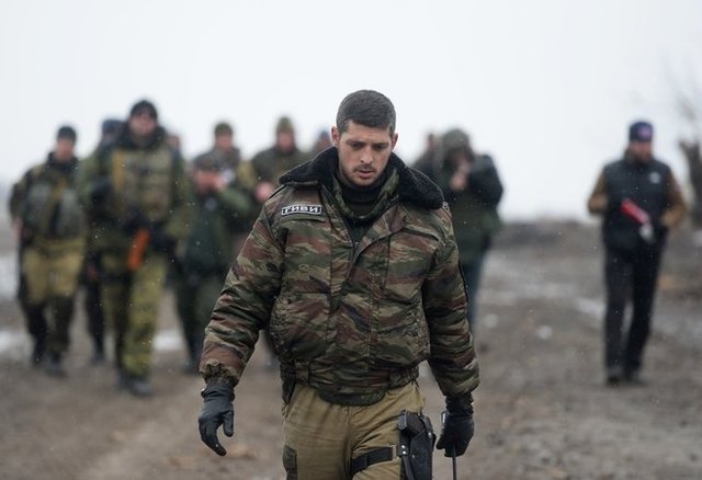 Боевики сообщили об убийстве террориста Гиви