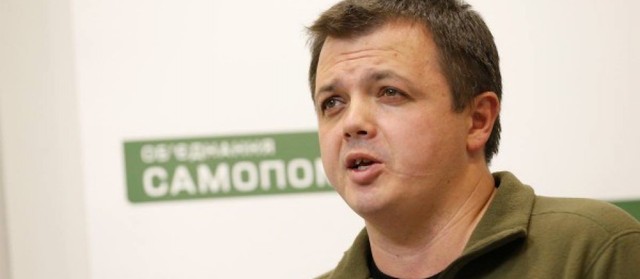 Семенченко про вбитого терориста Гіві: "Це і добре і погано"