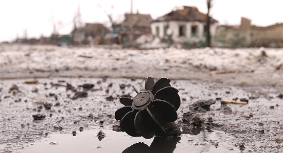 Боевики несут огромные потери. В Донецке уже нет места для тел