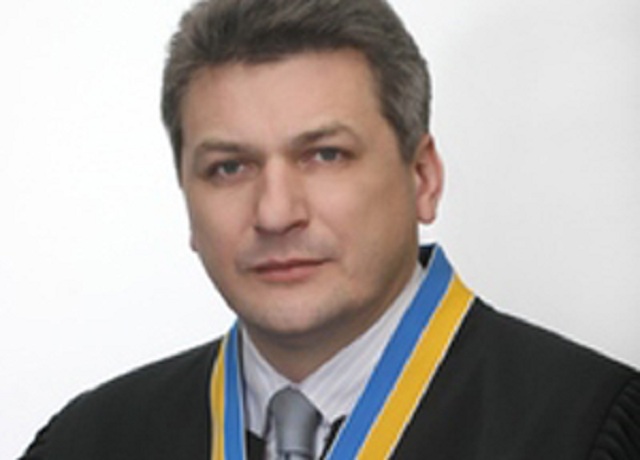 Що вони собі насудили: заступник Голови Вищого господарського суду України Могил Сергій