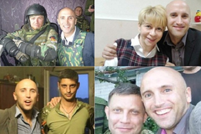 "Сурок-предсказатель": пропагандиста Филлипса объявили "черной меткой" для террористов