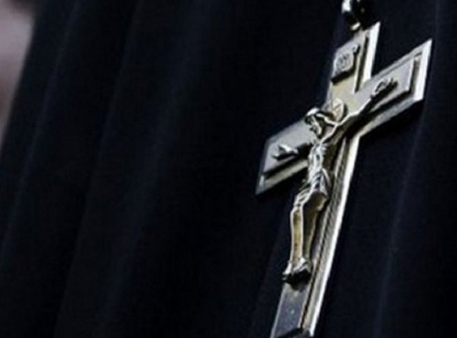 СБУ: Священник Московского патриархата корректировал огонь террористов