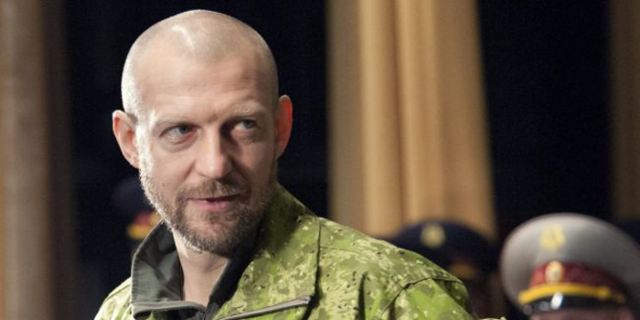 Тетерук назвал причину убийства боевика Гиви