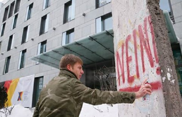 Береза пошутил о выходке Гончаренко: Он ведь мог и наср@ть перед входом