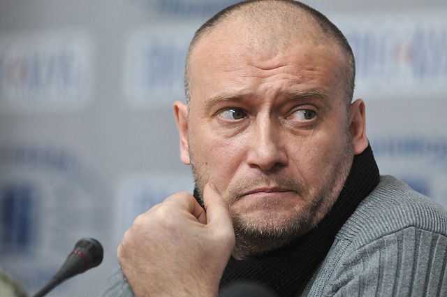 Ярош рассказал о квартире в подарок за ликвидацию Гиви