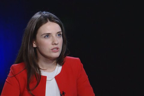 Марушевську викликали в НАЗК через премію на 8 Березня