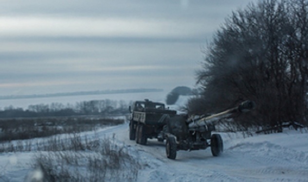 Террористы обстреляли Авдеевку из гранатометов и БМП: ранены мирные жители