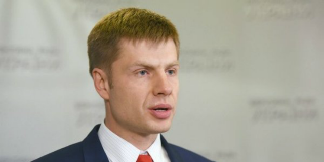 Гончаренко заявил о готовности избавиться депутатской неприкосновенности