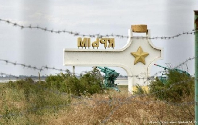 С начала аннексии Крым уверенно превращается в унылое захолустье