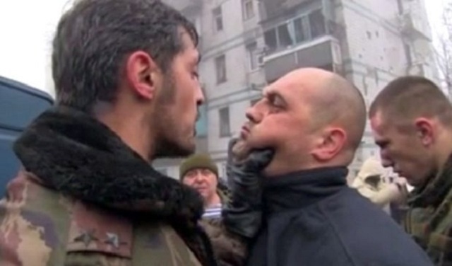 Война слов - 138. "Че Гевары" русского мира