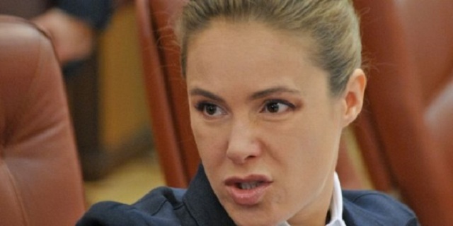 Украинцы уничтожили экс-регионалку Королевскую в соцсетях после скандального диалога с журналистом Гордоном