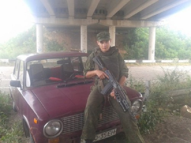 Переселенець, якого прихистили волонтери, повернувся воювати за "ДНР"