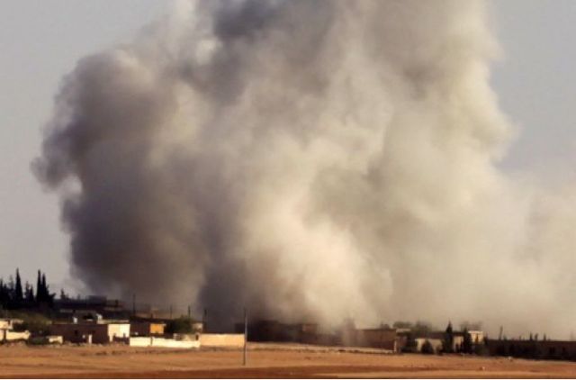 Турция заявила, что Россия знала о пребывании в здании военных до авиаудара