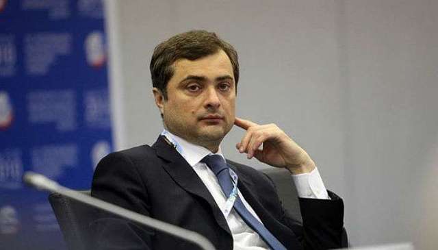 Владислав Сурков отреагировал на смерть командира НВФ Донбасса «Гиви»