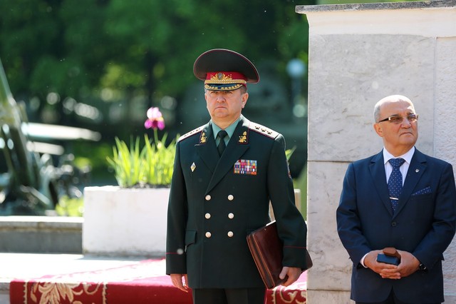 Умер генерал Воробьев, который отказался выводить армию против Майдана