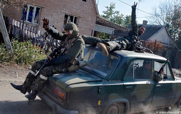 Грымчак: Украина вернет Донбасс в 2018 году