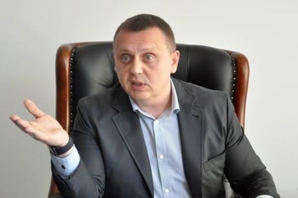 Павел Гречковский: "Поверьте, я заработал на "Майбах", на котором езжу"