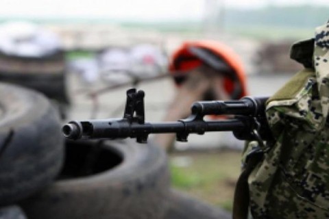 Россия начала завлекать добровольцев для участия в боях на Донбассе