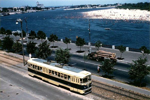 Киев в период «холодной войны» — в рассекреченных документах ЦРУ