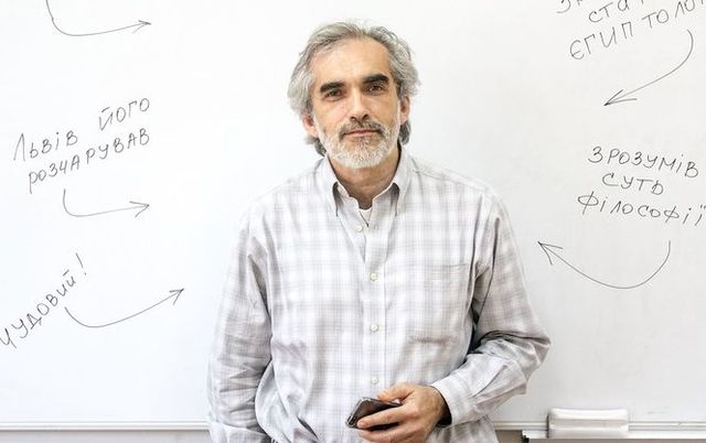 Один з найголовніших авторитетів сучасності Ярослав Грицак — відверто про те, що відбувається з Україною