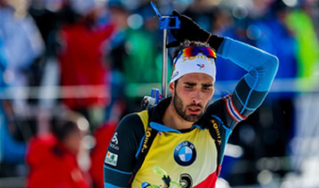 Русские болельщики устроили травлю лучшего биатлониста мира