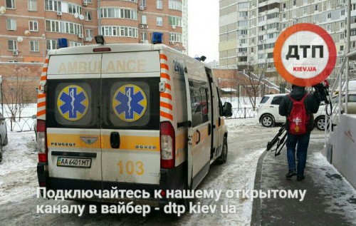 Чуда не произошло. В Киеве умер трехлетний ребенок, выброшенный из окна