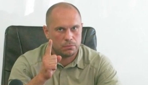 Советник главы МВД Кива озвучил причины захвата базы на границе с Крымом