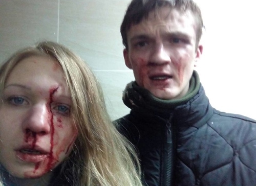 Нардепы отреагировали на избиение Виты Заверухи и её парня