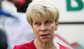 Доктор Лиза готовила почву для российского вторжения на Донбасс