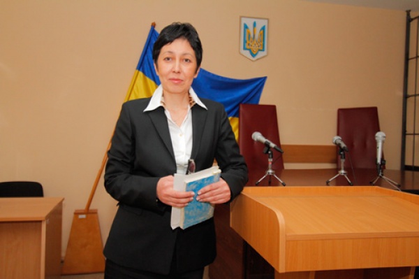Судья, преследовавшая участников Майдана, хочет в Высший совет правосудия