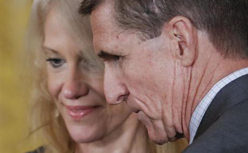 ЗМІ: Флінн йде у відставку на тлі скандалу з послом РФ в США