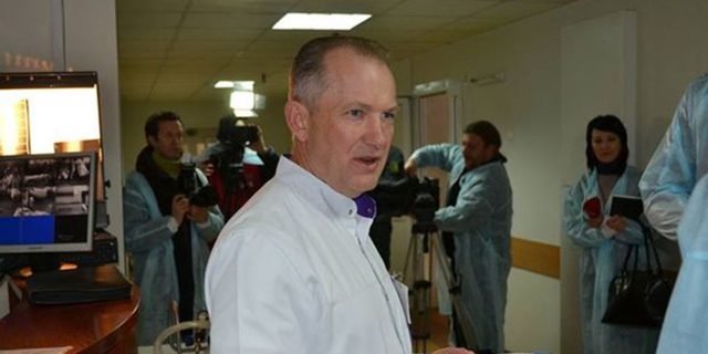 Рыженко рассказал о крайне плохом состоянии госпитализированных бойцов АТО