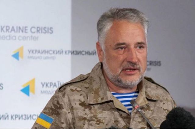 Жебривский: Угольная блокада приведет к пополнению в рядах боевиков