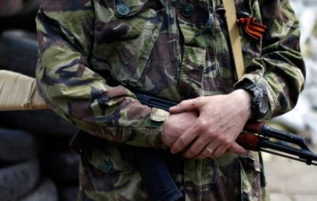 Только в Алчевске боевики разыскивают за дезертирство 60 террористов