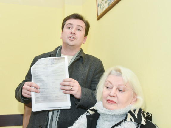 Скандал по-одесски: одесситы обвинили председателя ОСМД «Успенская 17» в незаконном приобретении площади в 400 кв.м