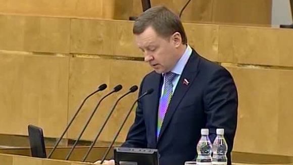 Сми: "Российский экс-депутат Вороненков метит в губернаторы Одессы"